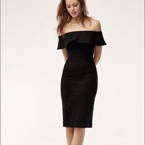 Aritzia Ruslan Dress